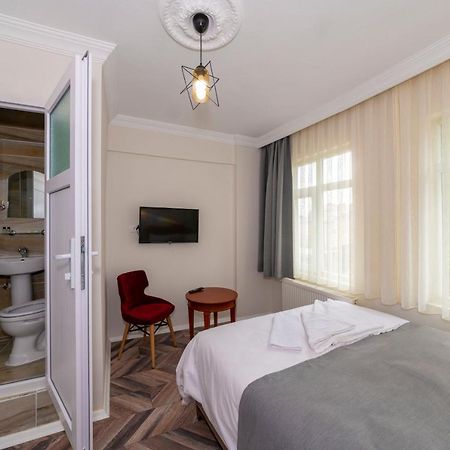 Kumkapi Romanos Hotel Istanbul Exteriör bild