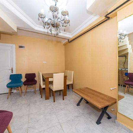 Kumkapi Romanos Hotel Istanbul Exteriör bild