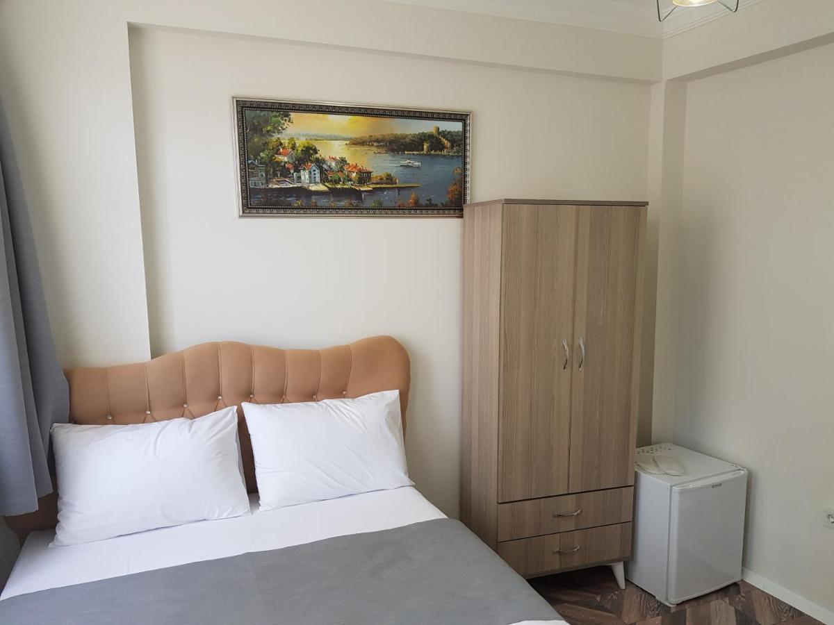 Kumkapi Romanos Hotel Istanbul Exteriör bild