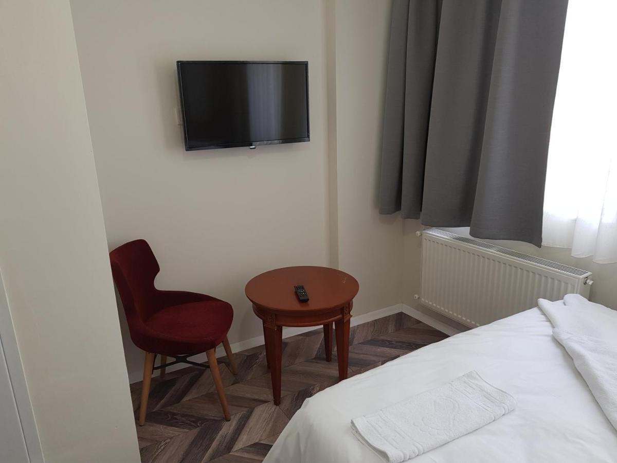 Kumkapi Romanos Hotel Istanbul Exteriör bild