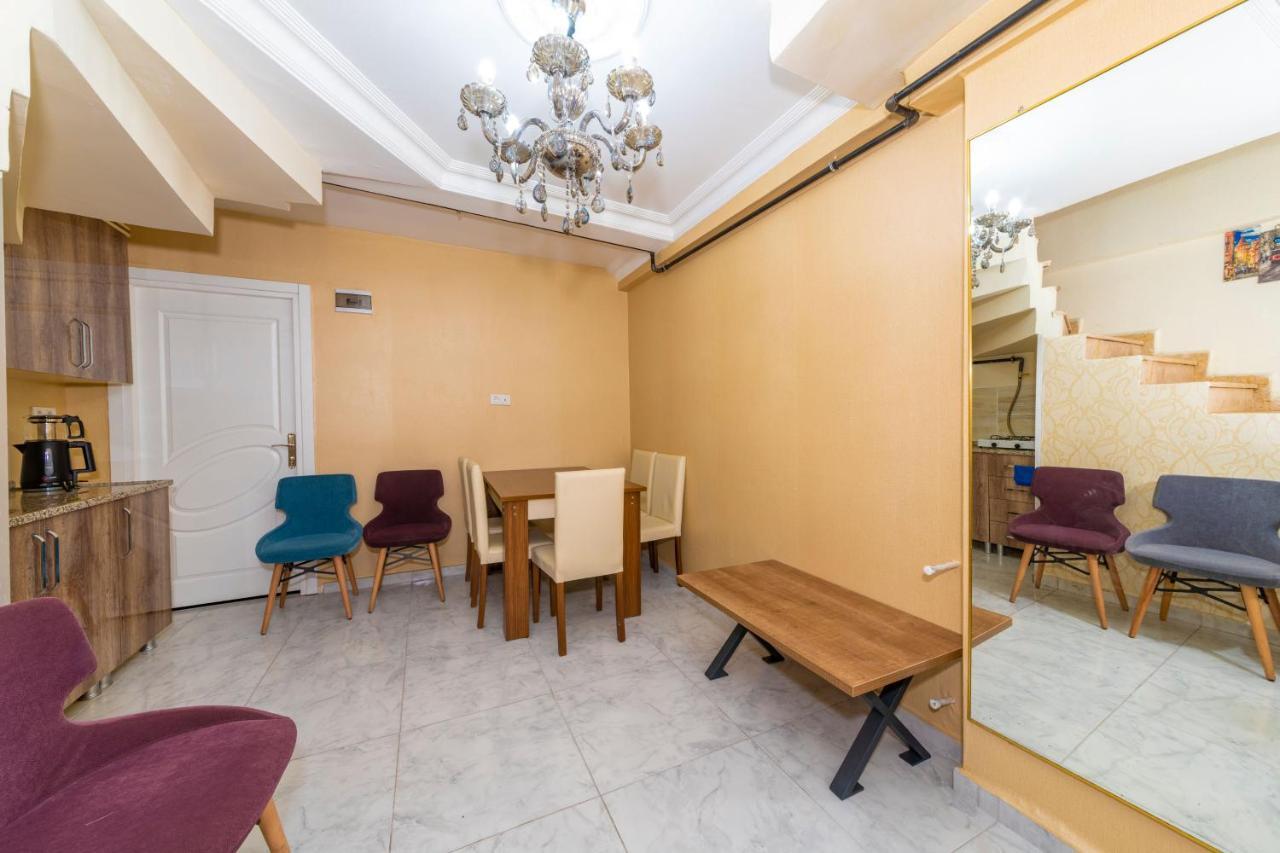 Kumkapi Romanos Hotel Istanbul Exteriör bild