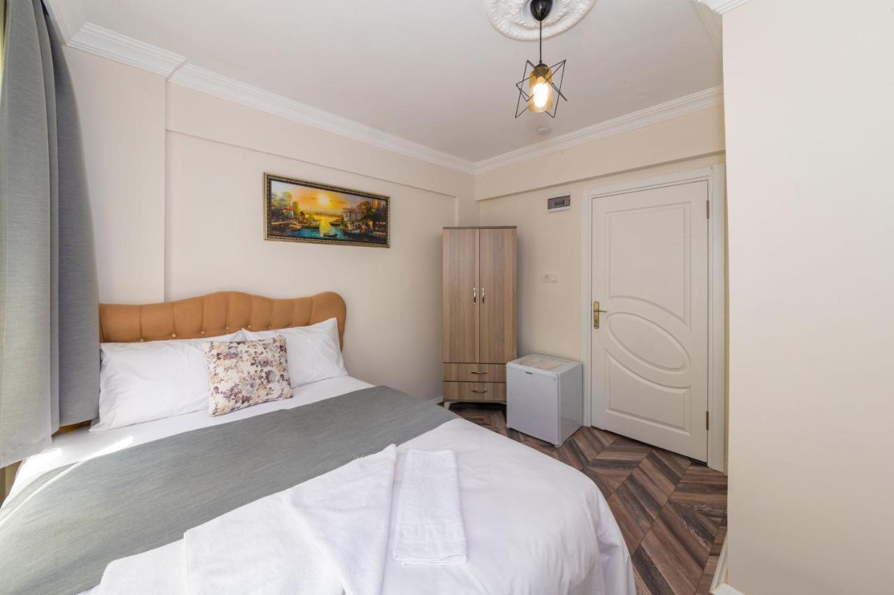 Kumkapi Romanos Hotel Istanbul Exteriör bild