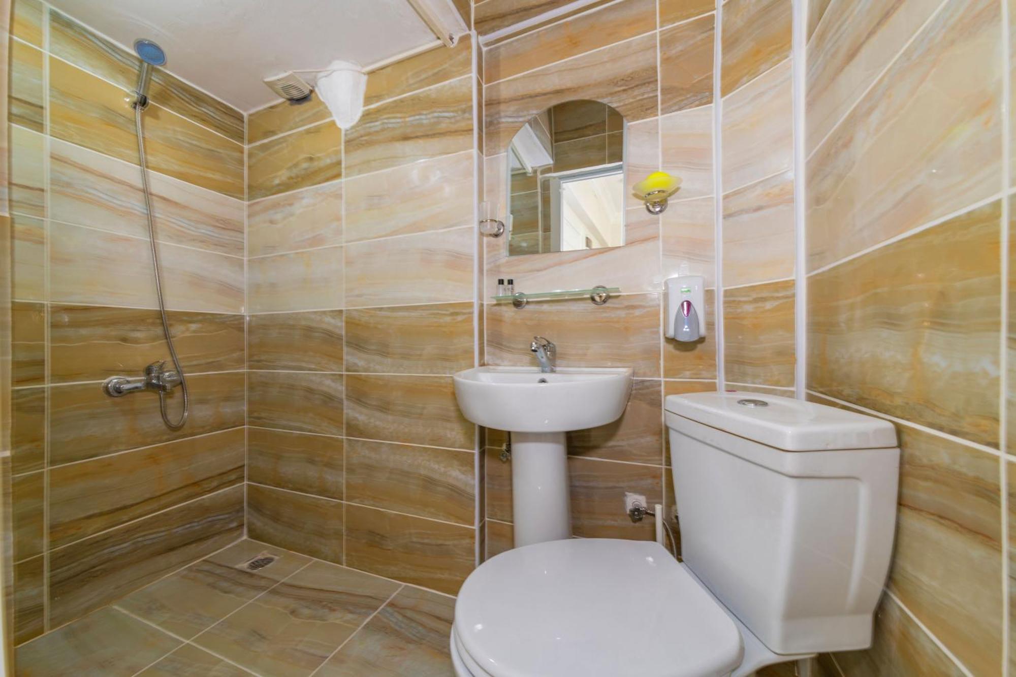 Kumkapi Romanos Hotel Istanbul Exteriör bild
