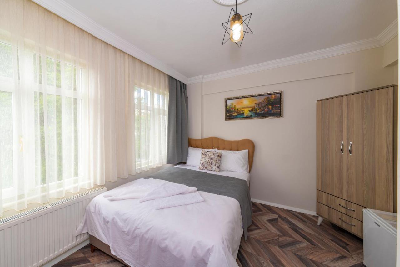 Kumkapi Romanos Hotel Istanbul Exteriör bild
