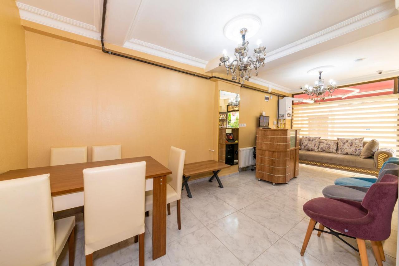 Kumkapi Romanos Hotel Istanbul Exteriör bild