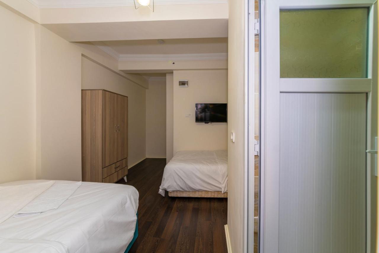 Kumkapi Romanos Hotel Istanbul Exteriör bild